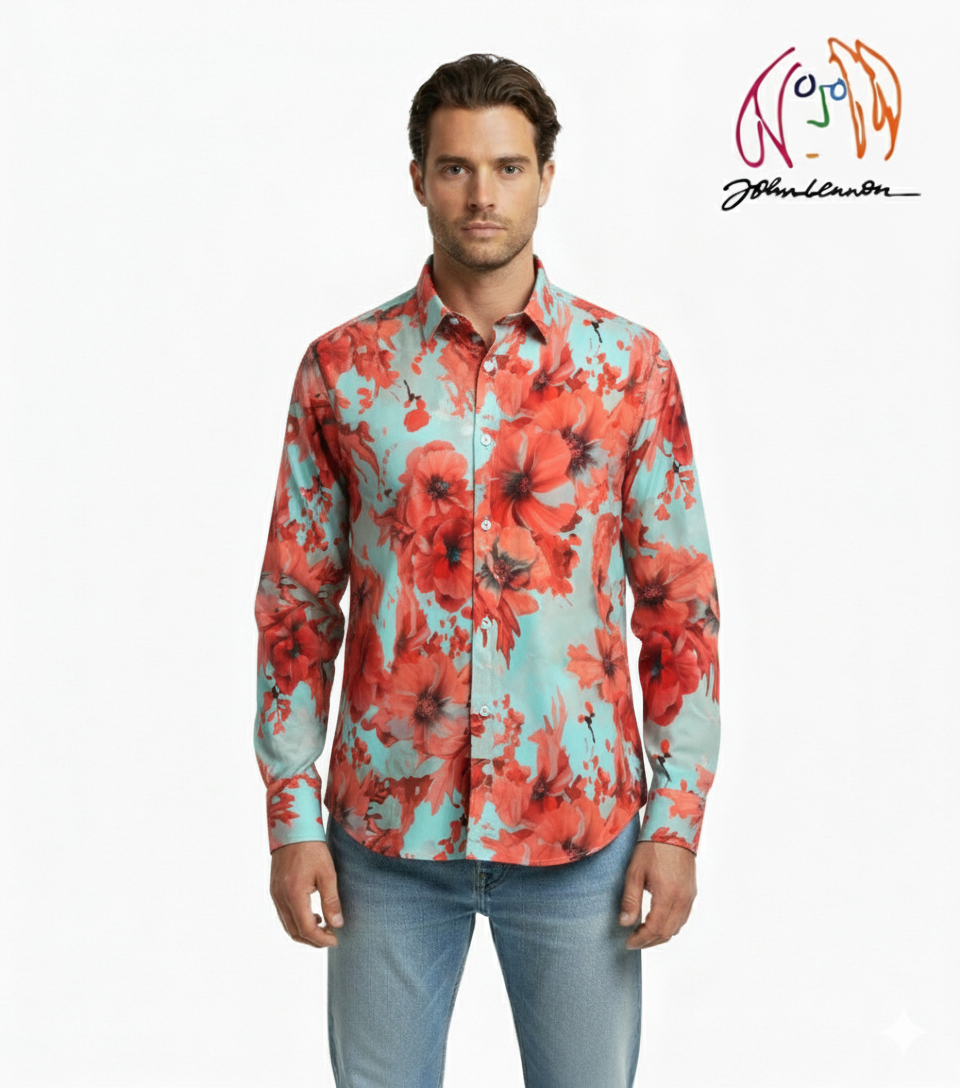 John Lennon Shirt JLW2609