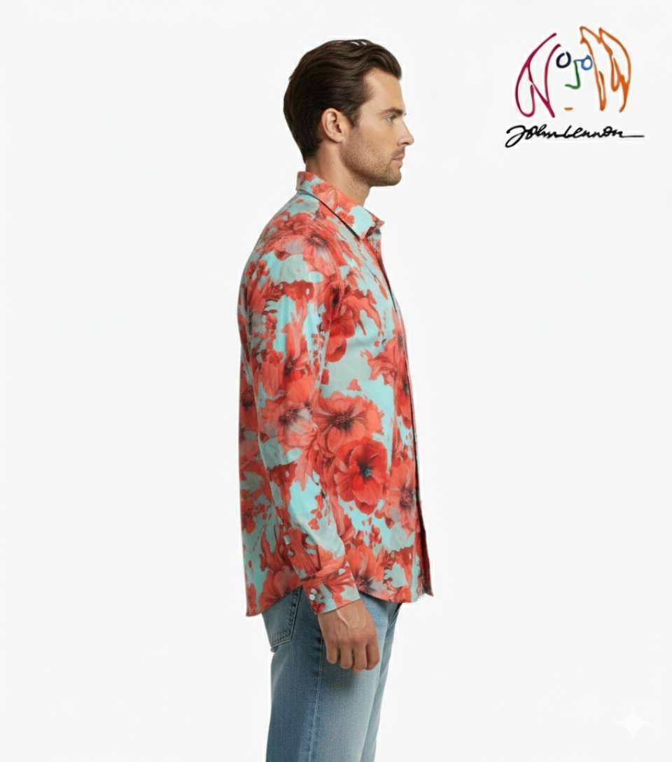 John Lennon Shirt JLW2609