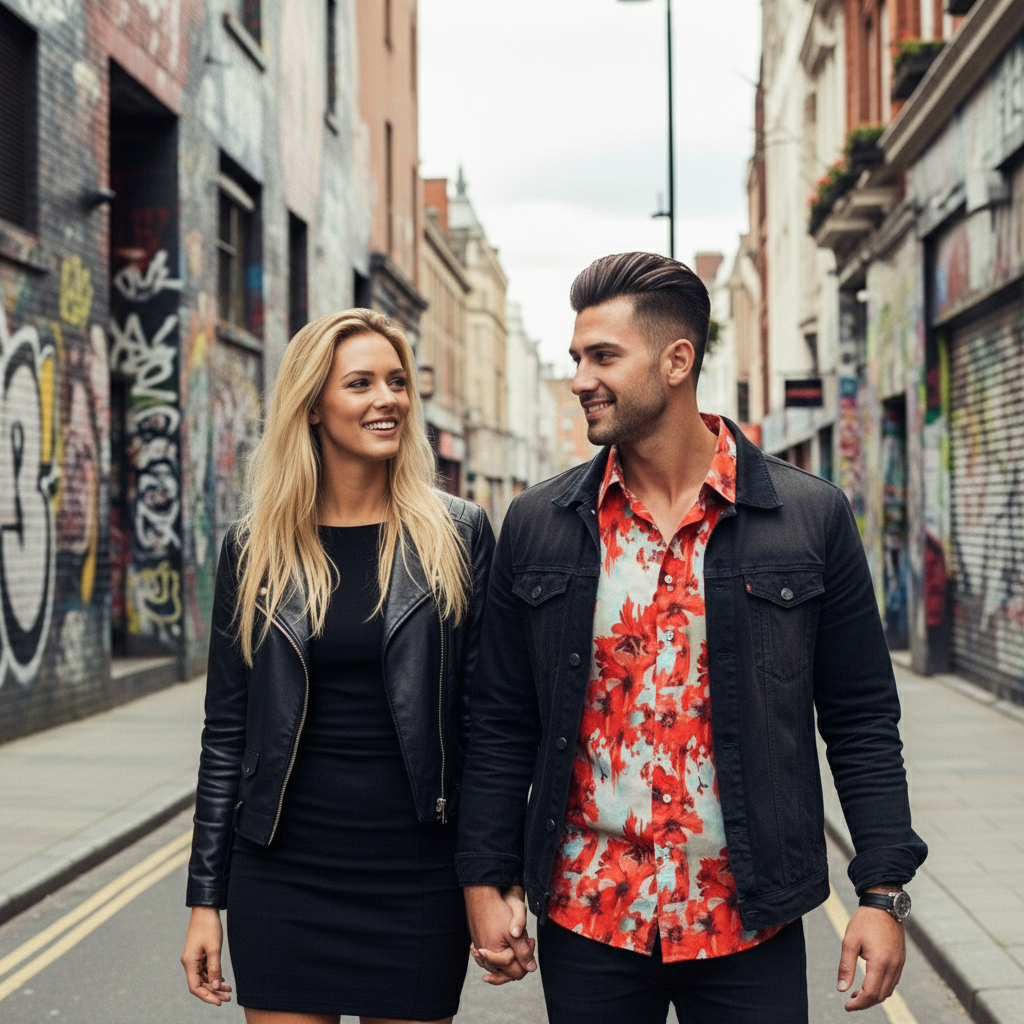 John Lennon Shirt JLW2609