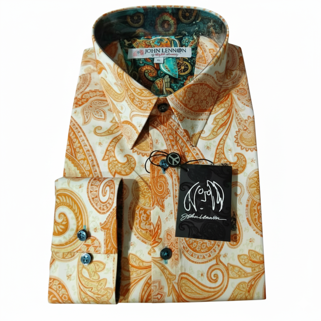 John Lennon Shirt JLW2616