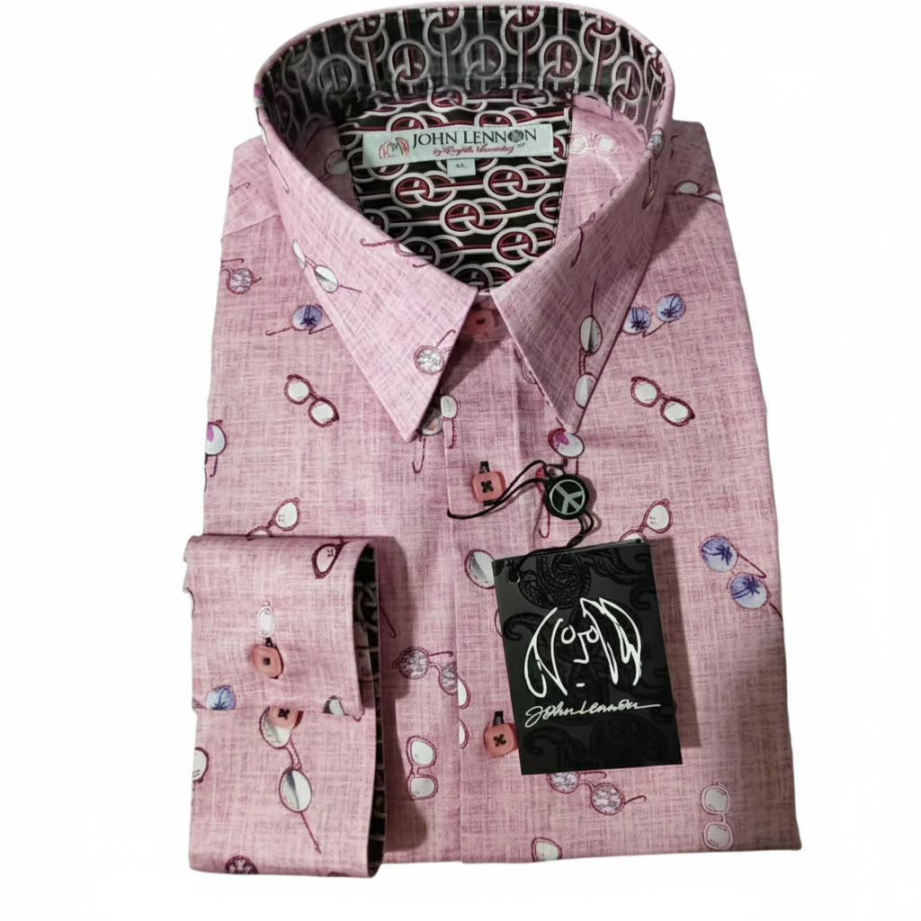 John Lennon Shirt JLW2626