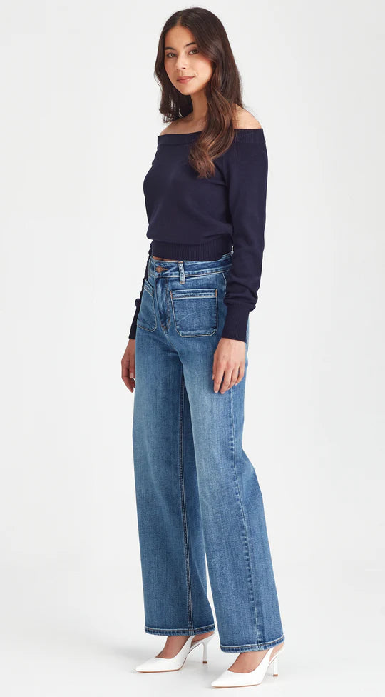 Junkfood Jeans Libby