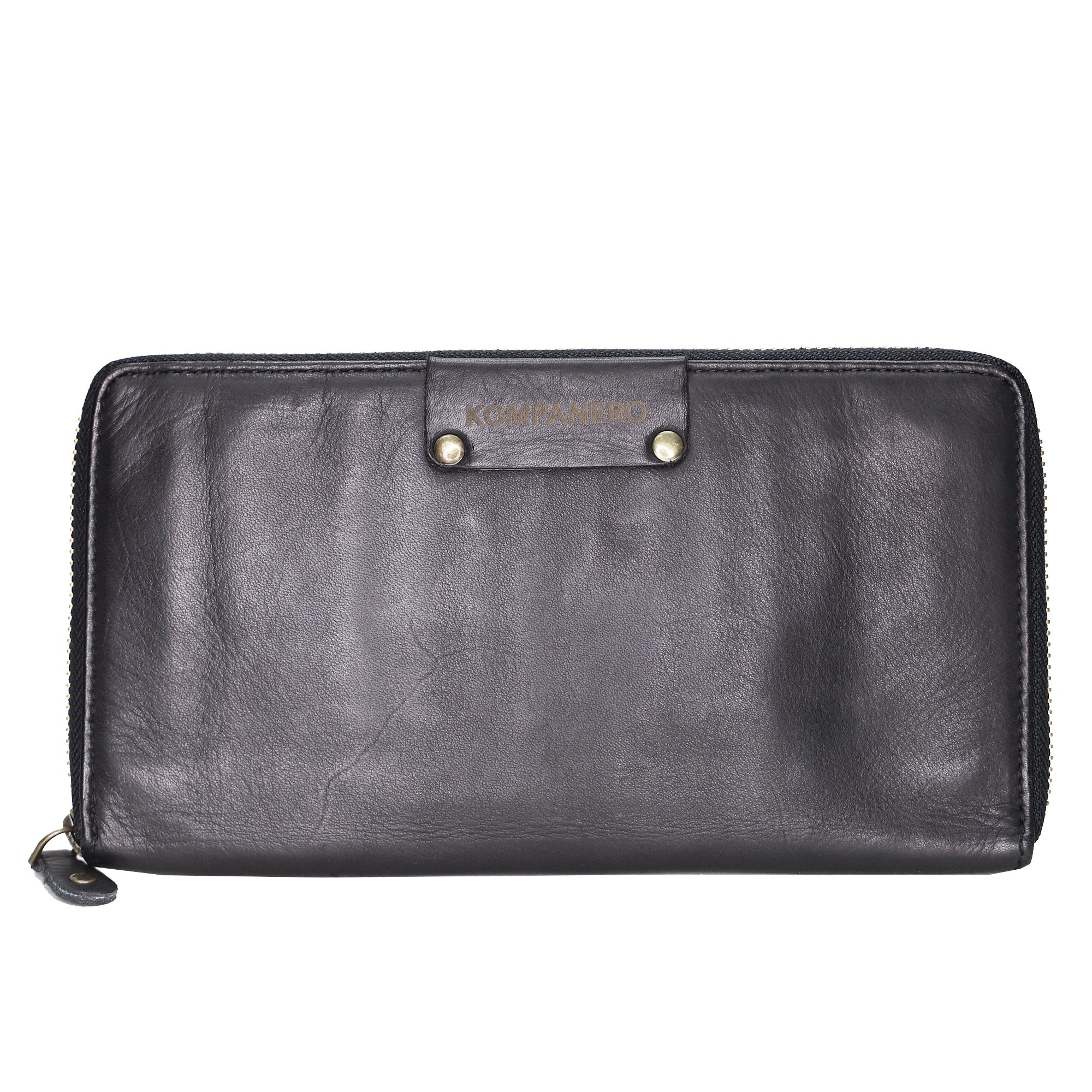 Kompanero Jayce Leather Wallet