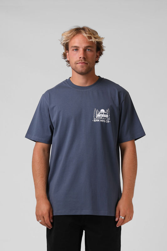 RPM Land Cruiser Tee