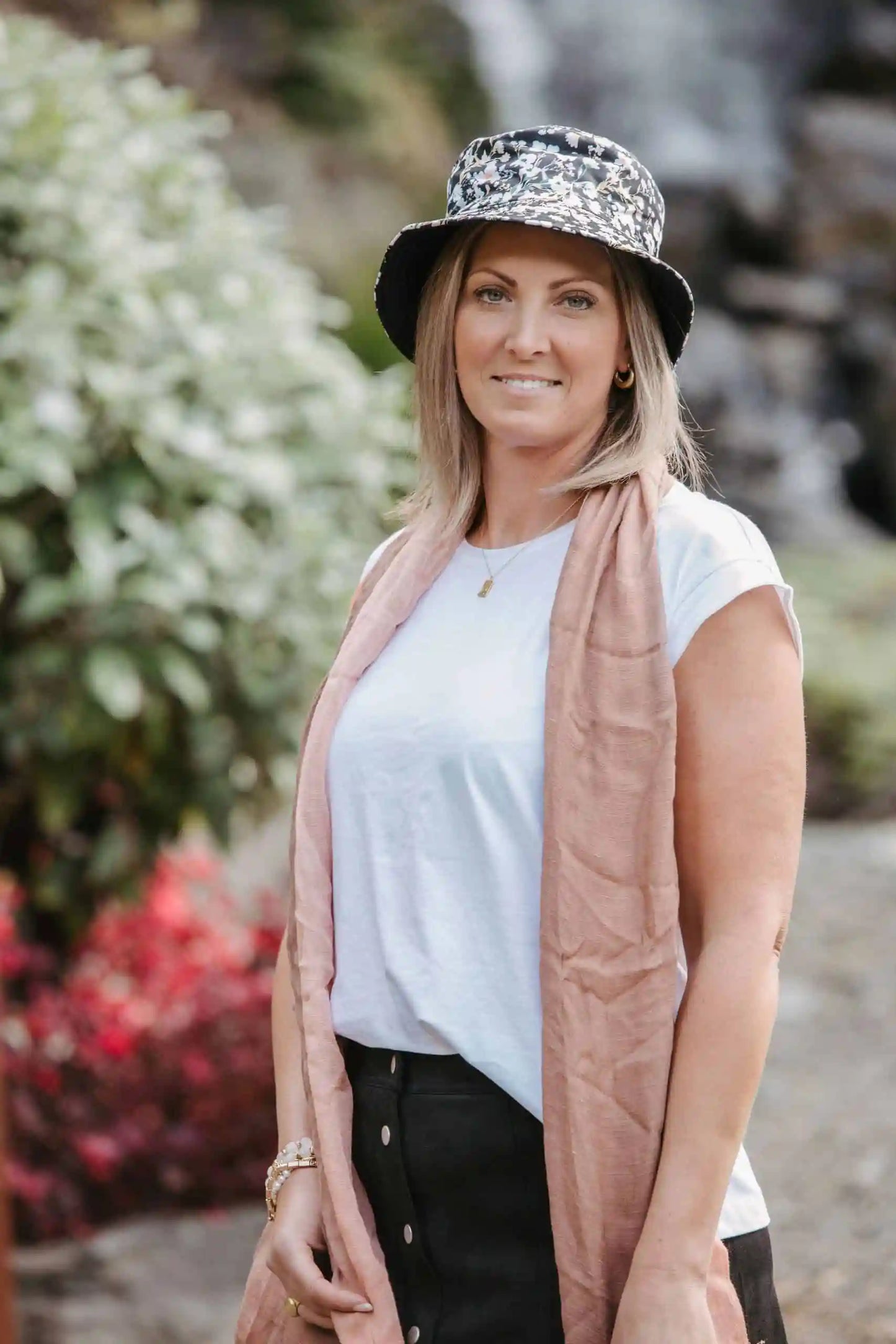 Stilen Gwyneth Hat Reversible