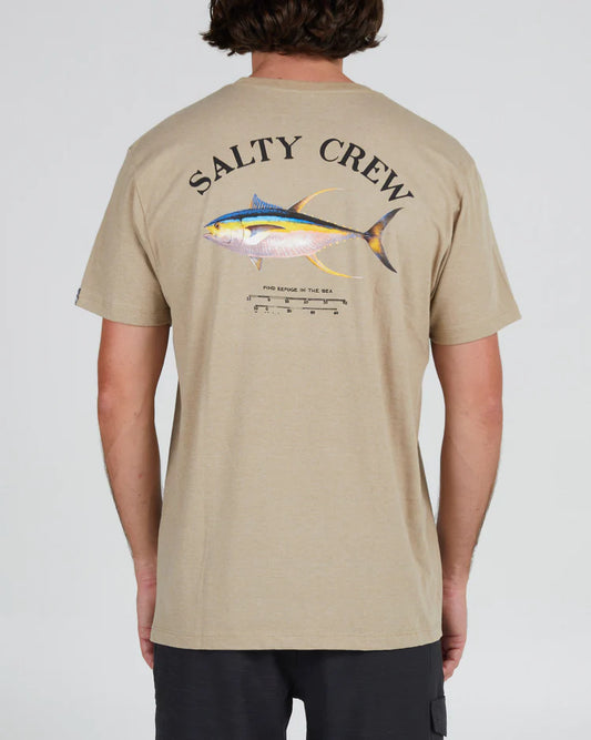 Salty Crew Ahi Mount SS Tee