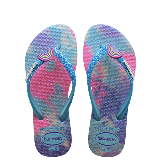 Havaianas Kids Glitter