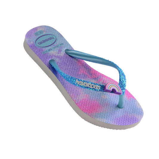 Havaianas Kids Glitter
