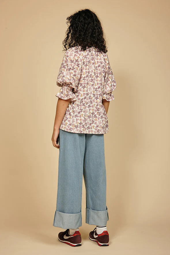Leo+Be Water Bearer top
