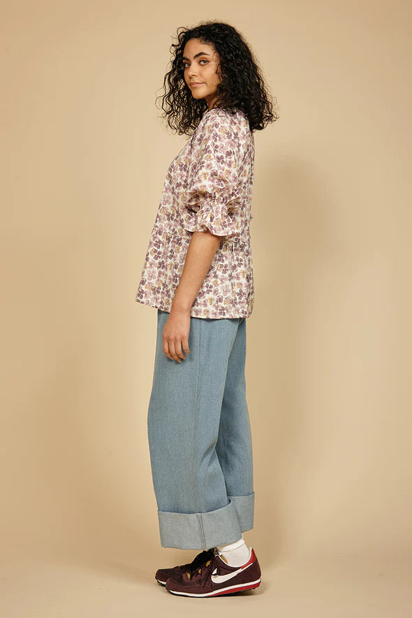 Leo+Be Water Bearer top