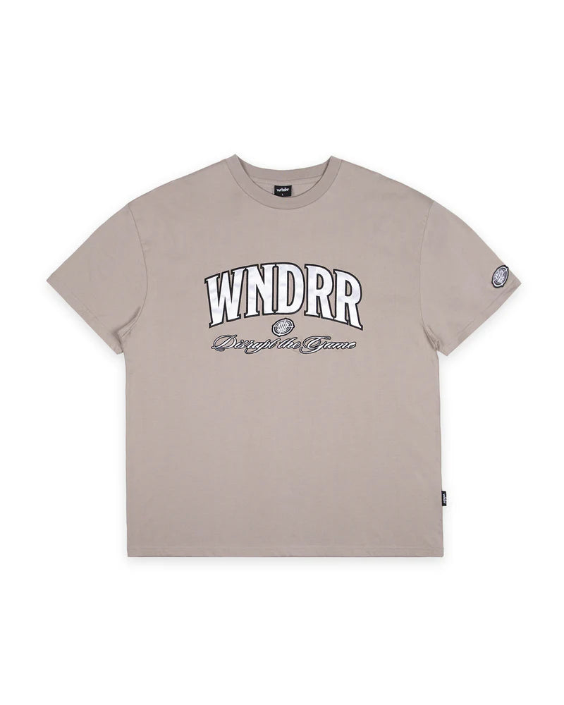WNDRR Target Box Fit Tee