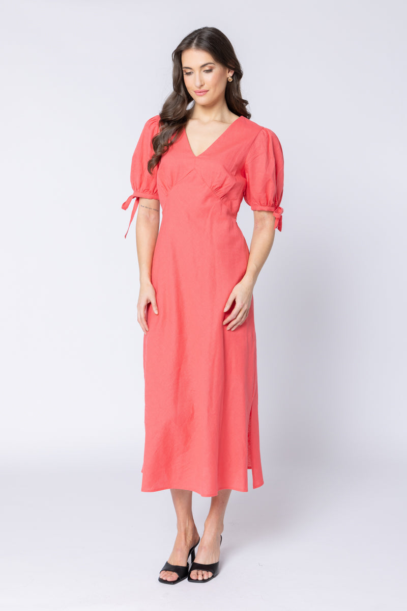 Leila + Luca Smart Dress