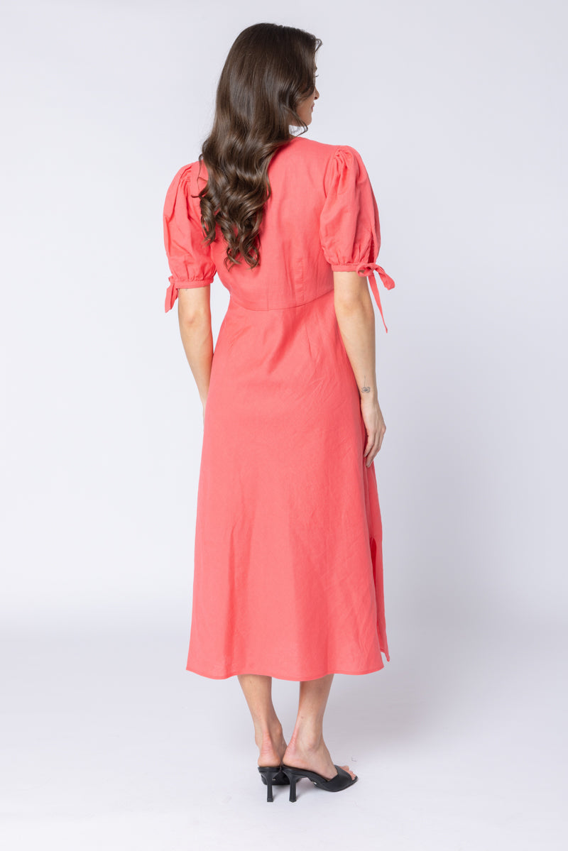 Leila + Luca Smart Dress