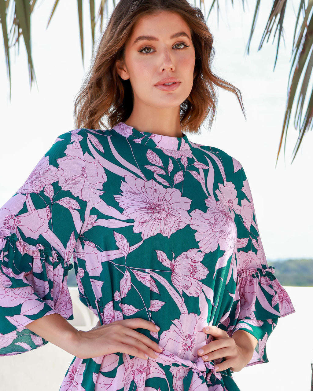 Label of Love Rosario Dress