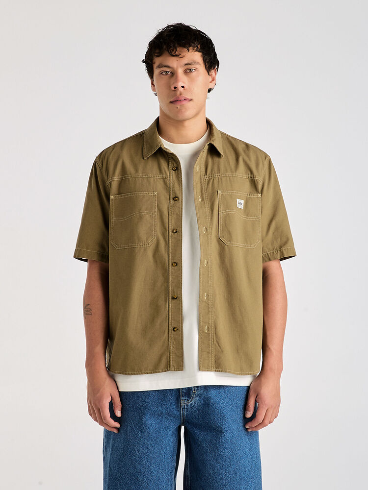 Lee Utility S/S Shirt