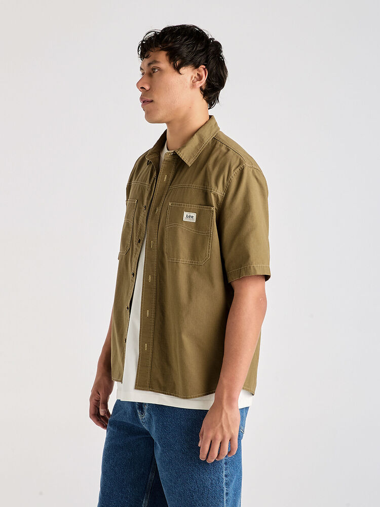 Lee Utility S/S Shirt