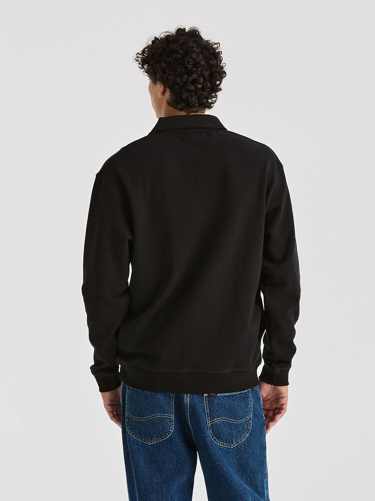 Lee Collar Fleece Sweat