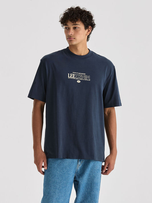 Lee 67th Street Baggy Tee