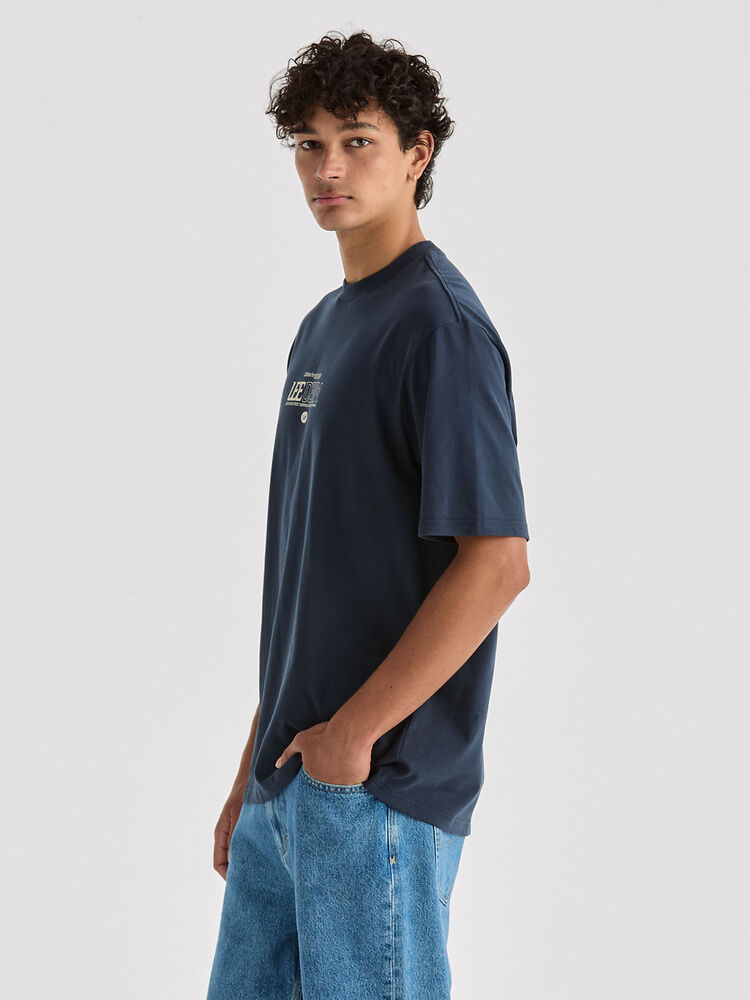 Lee 67th Street Baggy Tee