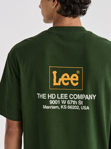 Lee Utility Baggy Tee