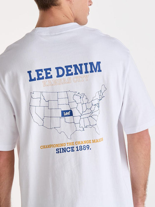 Lee  Champions Baggy Tee