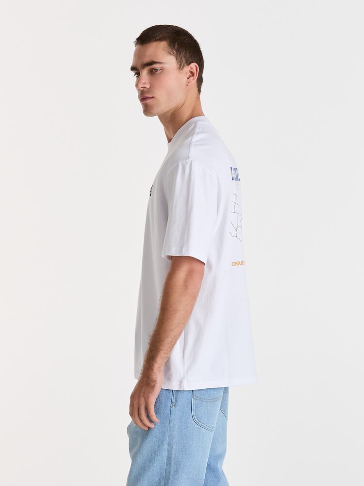 Lee  Champions Baggy Tee