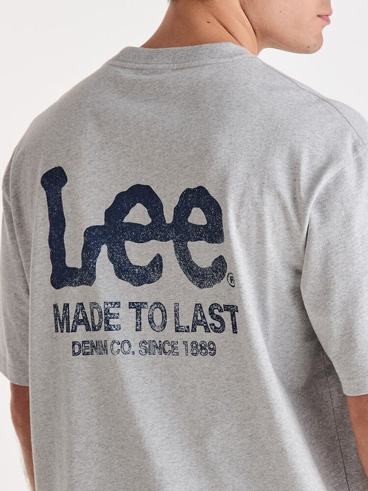Lee Fade Away Baggy Tee