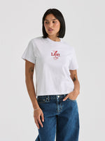 Load image into Gallery viewer, LEE Martini Shrunken Tee
