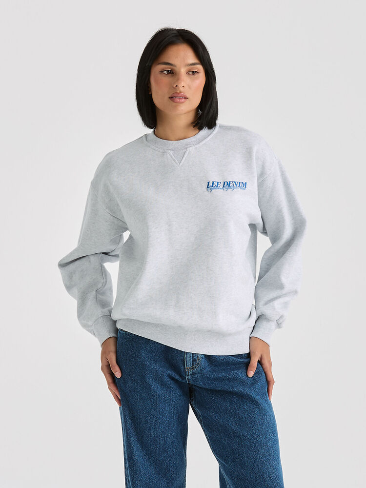 Lee Independant Baggy Sweat