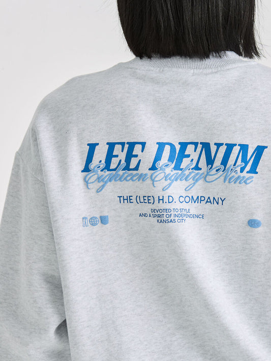 Lee Independant Baggy Sweat