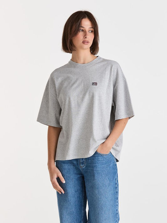 Lee  Map Dept. Boxy Tee