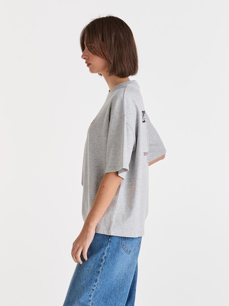 Lee  Map Dept. Boxy Tee