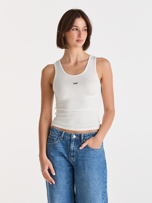 Lee Sheer Chesty Tank