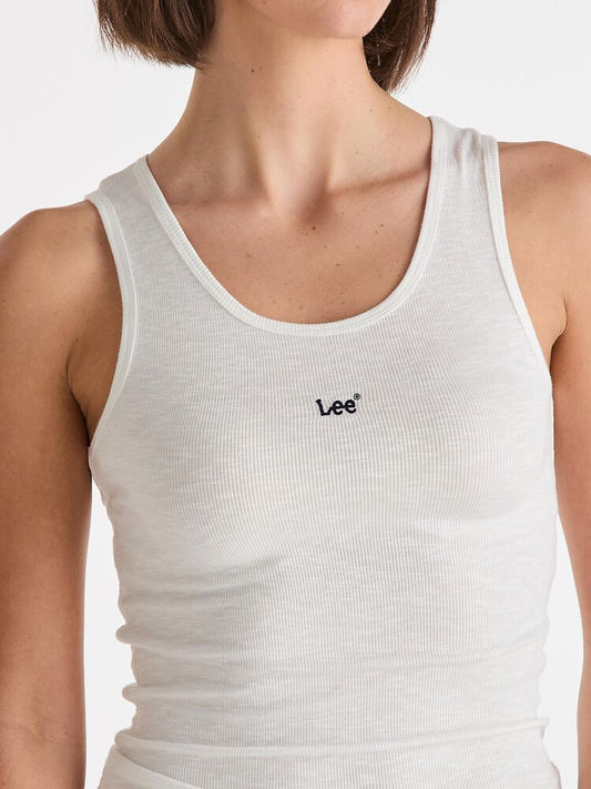 Lee Sheer Chesty Tank