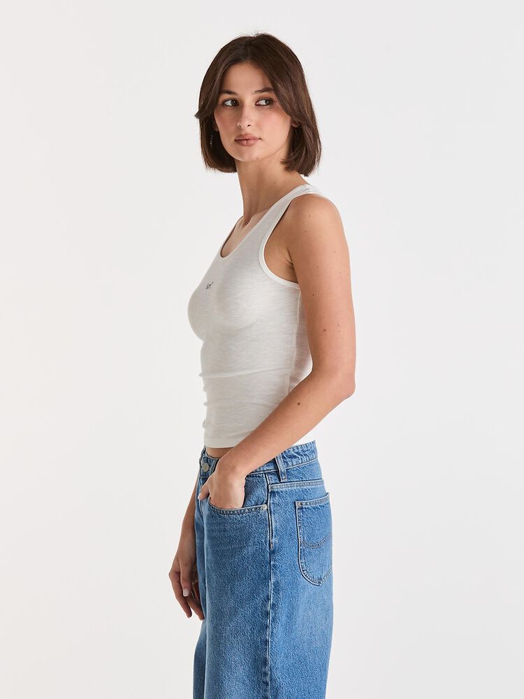 Lee Sheer Chesty Tank