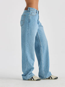 Lee Mid Baggy Jean Fit P