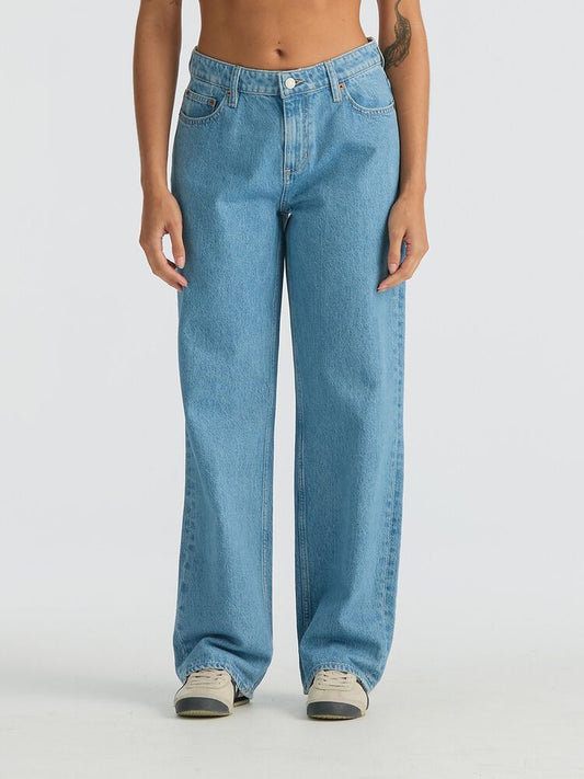 Lee Mid Baggy Jeans