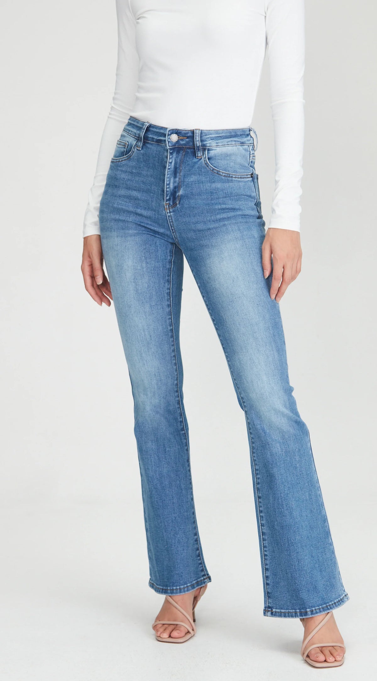 Junkfood Harri Short Stuff Jean