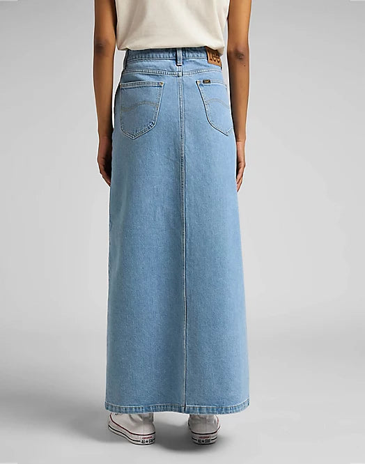 Riders Maxi Skirt