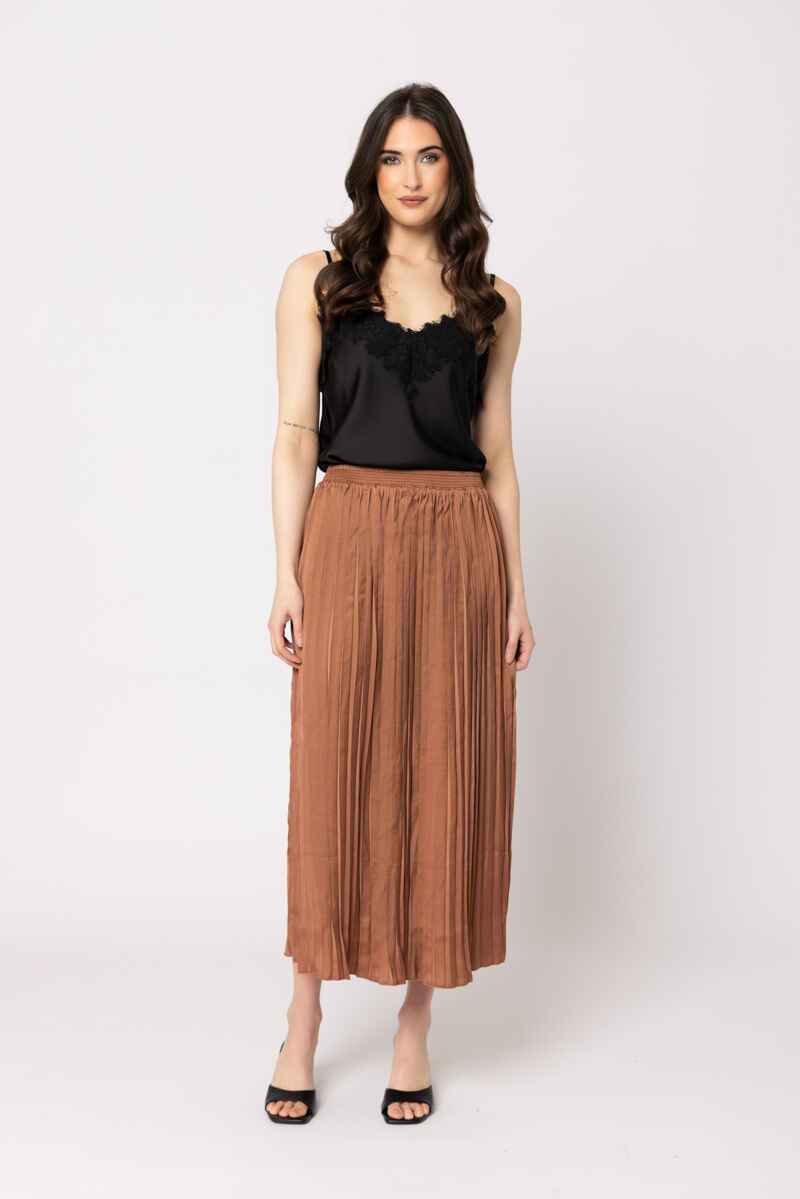 Leila + Luca Luminous Skirt