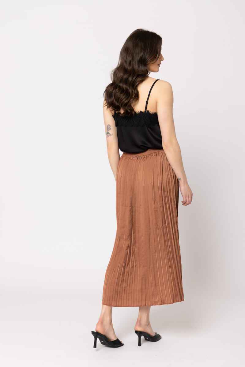 Leila + Luca Luminous Skirt