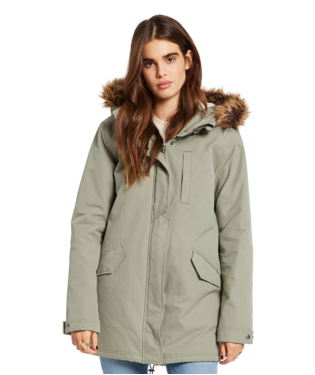 Volcom Less is More 5K Parka
