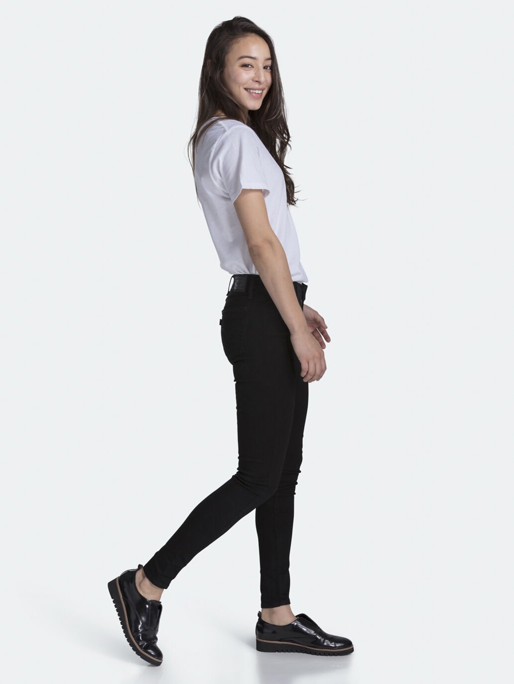Levis 710 Jeans