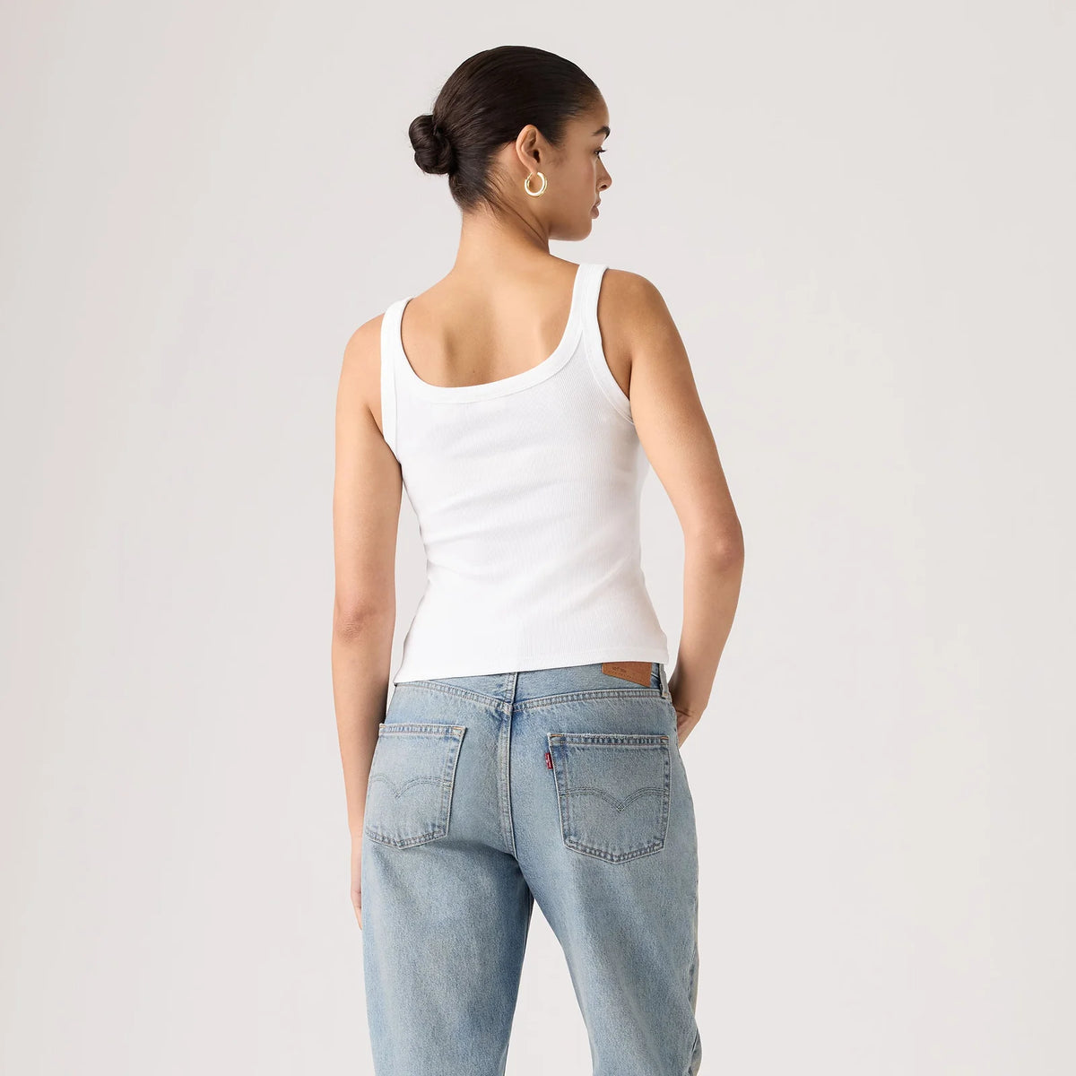 Levis Essential Ribbed Tank