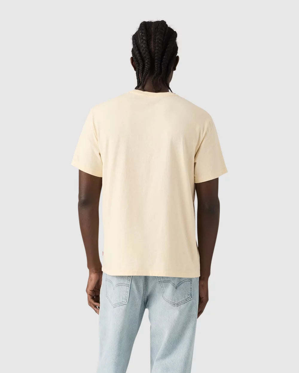 Levis Mens Relaxed Fit Graphic Tee