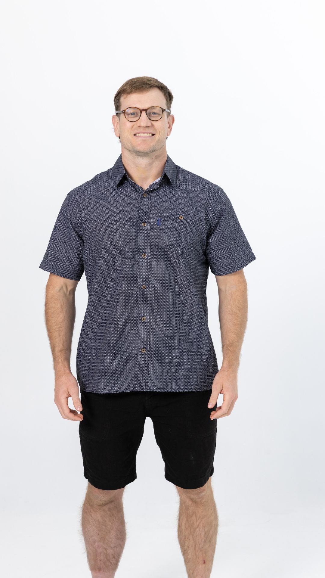 Lichfield Portobello S/S Shirt