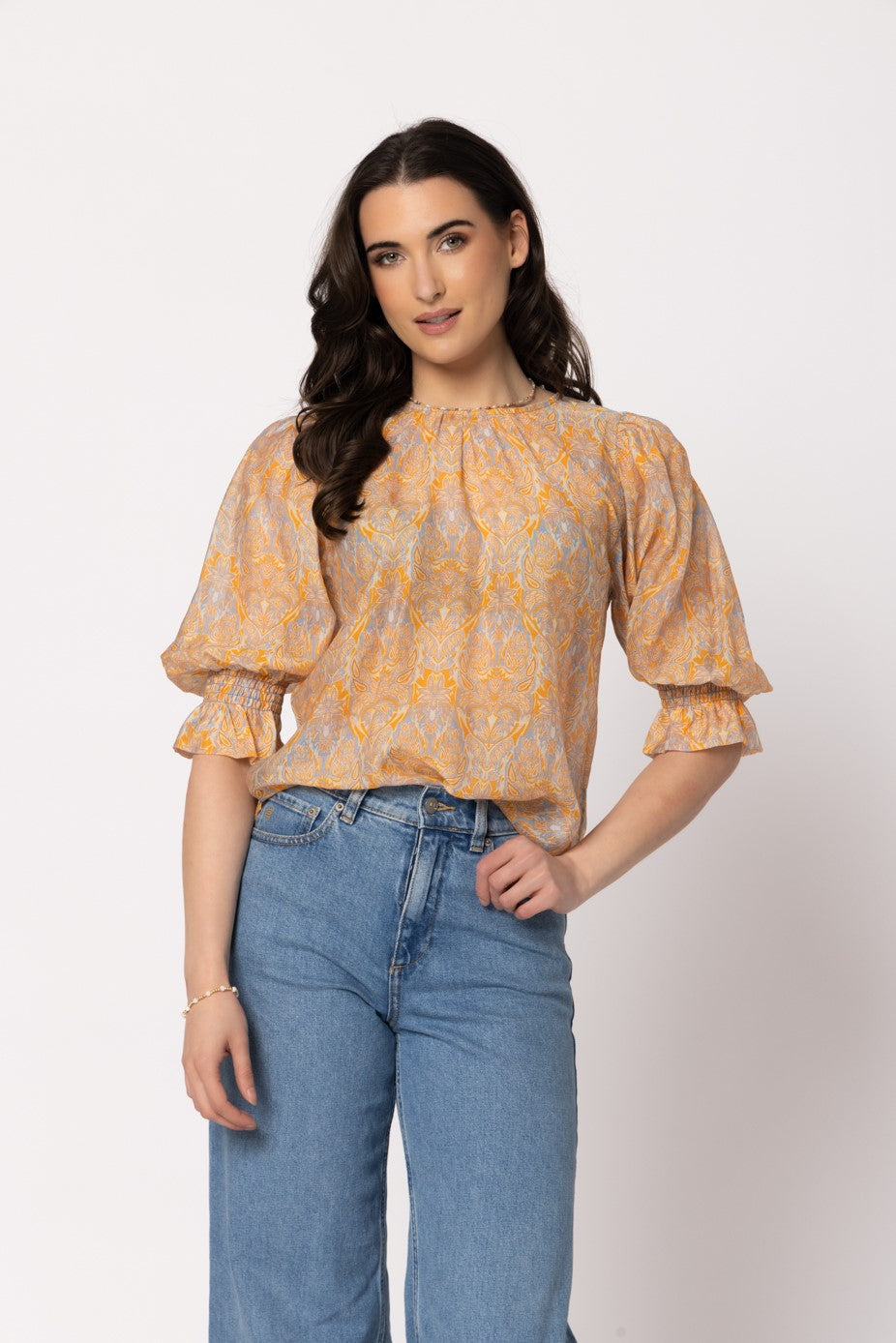 Seeking Lola Magnificent Top