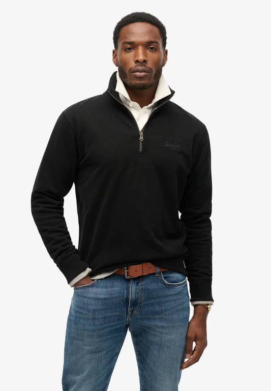 Superdry Essential Logo Henley