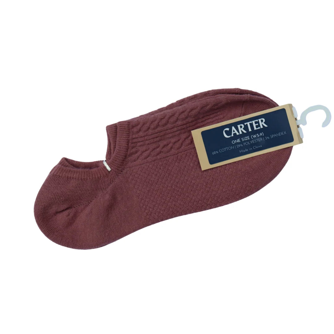Carter Ankle Socks