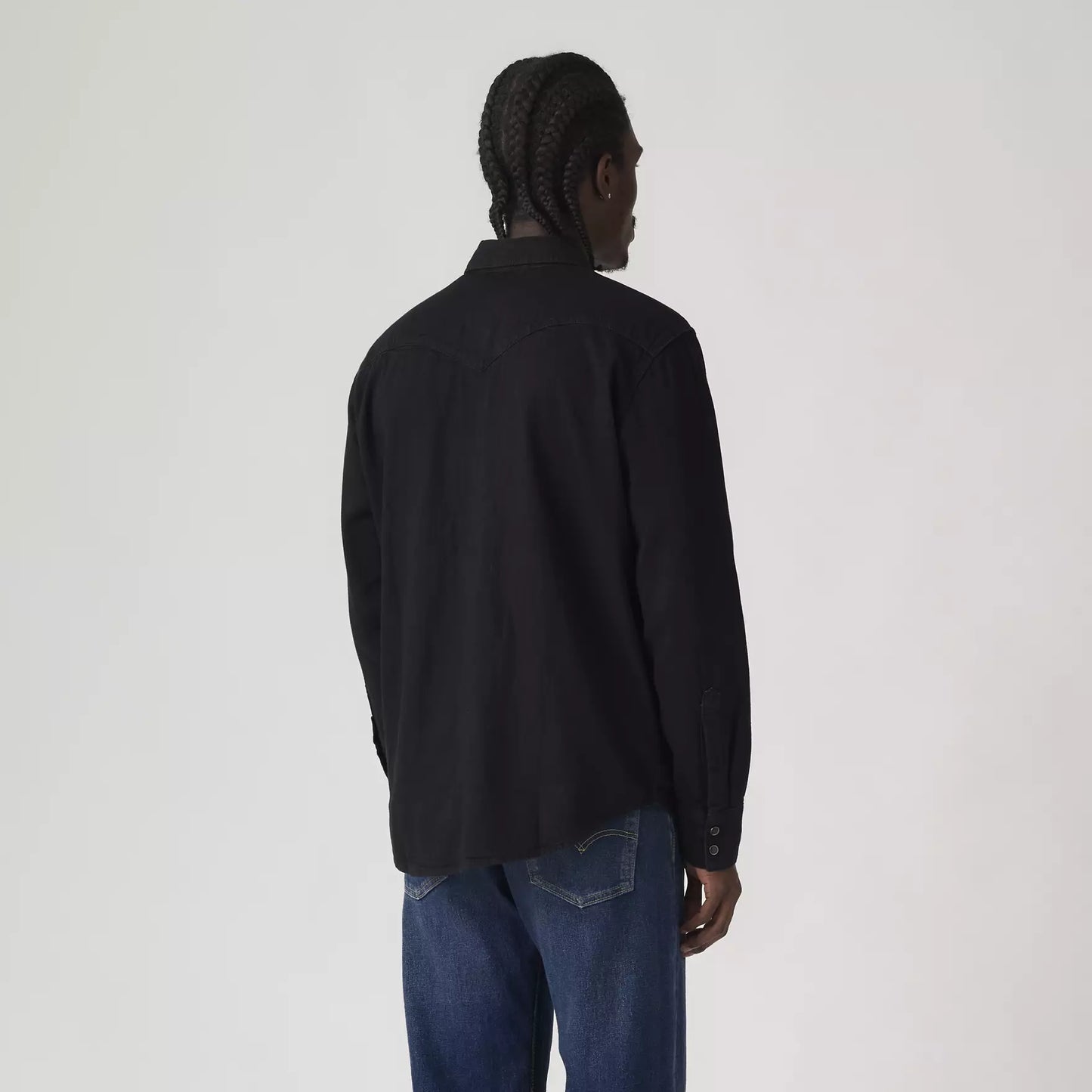 Levis Barstow Western Shirt